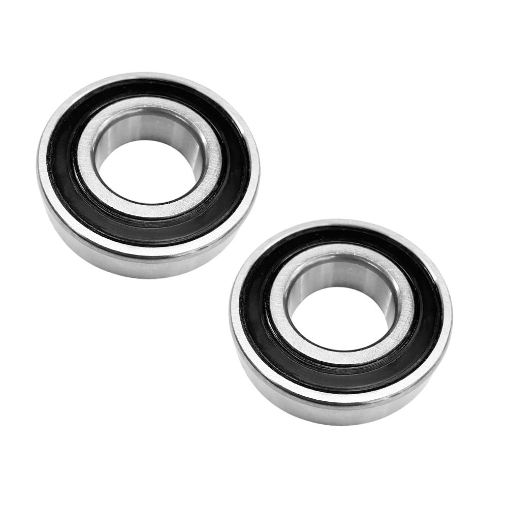 For Harley-Davidson 2008-Up Touring 25mm NON ABS Wheel Bearing 9276B Silver New