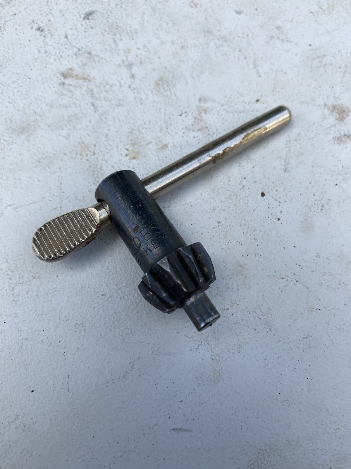 Jacobs USA No. 11 Super Chuck 0”-3/8” w/ No. 2 Taper Arbor