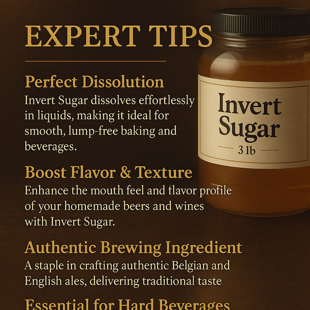 Brewers Best Invert Sugar 3 lb.