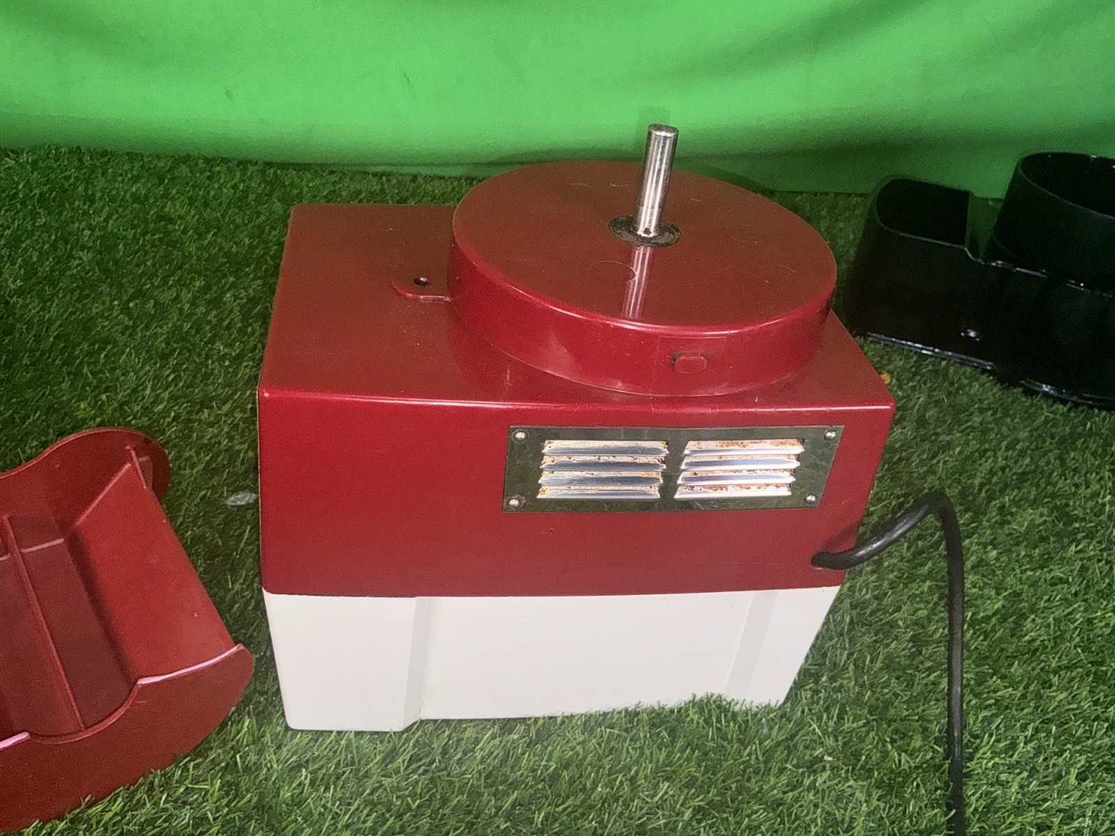 Robot Coupe R2 Food Processor Cutter Mixer Complete 2064 7 B