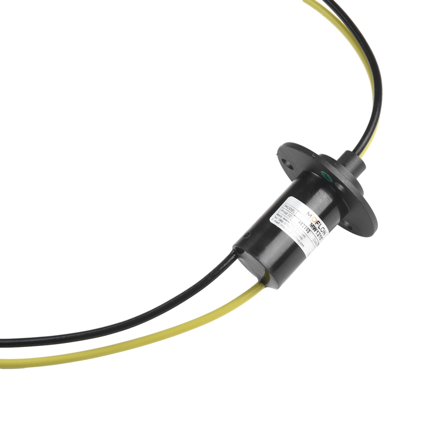 Electrical Slip Ring Collector Ring Wind Turbine Generator Slip Ring MW1230