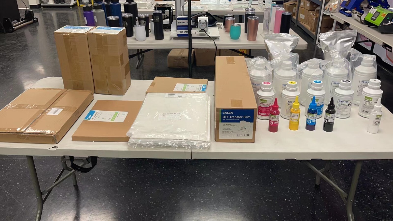 Pay 1 Get 10 for DTF Printing Screen Printing, Engraving, Heat Press Supplies