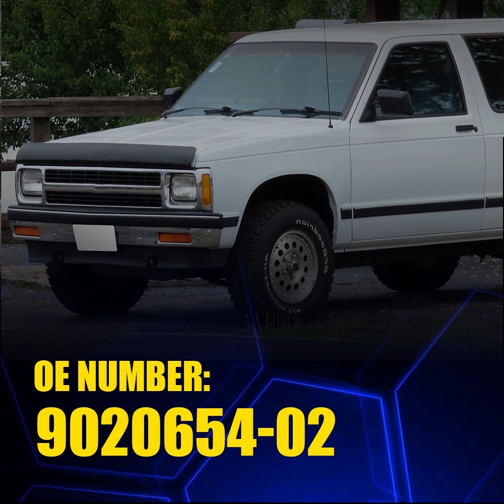 Stainless Door Hinge Roller Pin Repair Kit 9020654-02 For Chevy S10 1982-2004