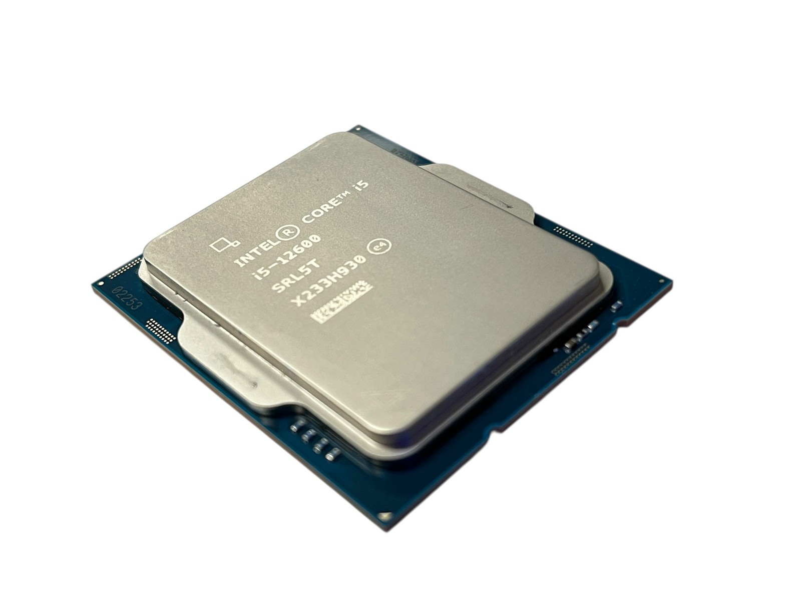 Intel Core SRL5T i5-12600 3.30GHz 6-Core CPU Processor LGA1700