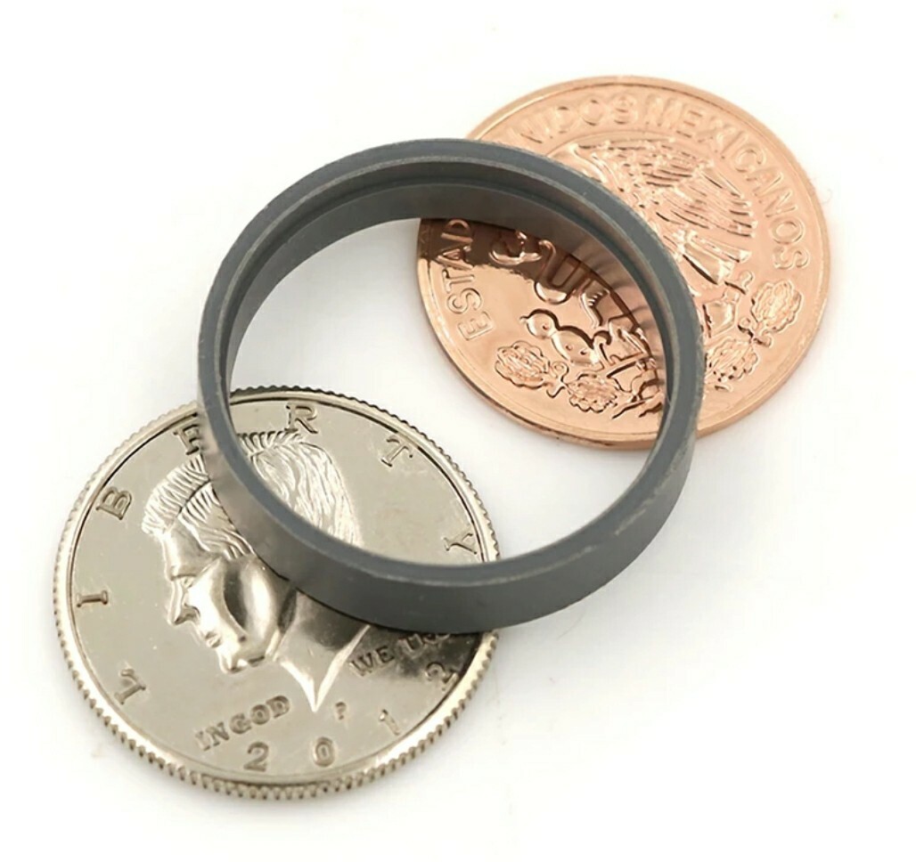 Magic Coin Tricks Scotch and Soda Magician illusion Trick Vanished Coins T5