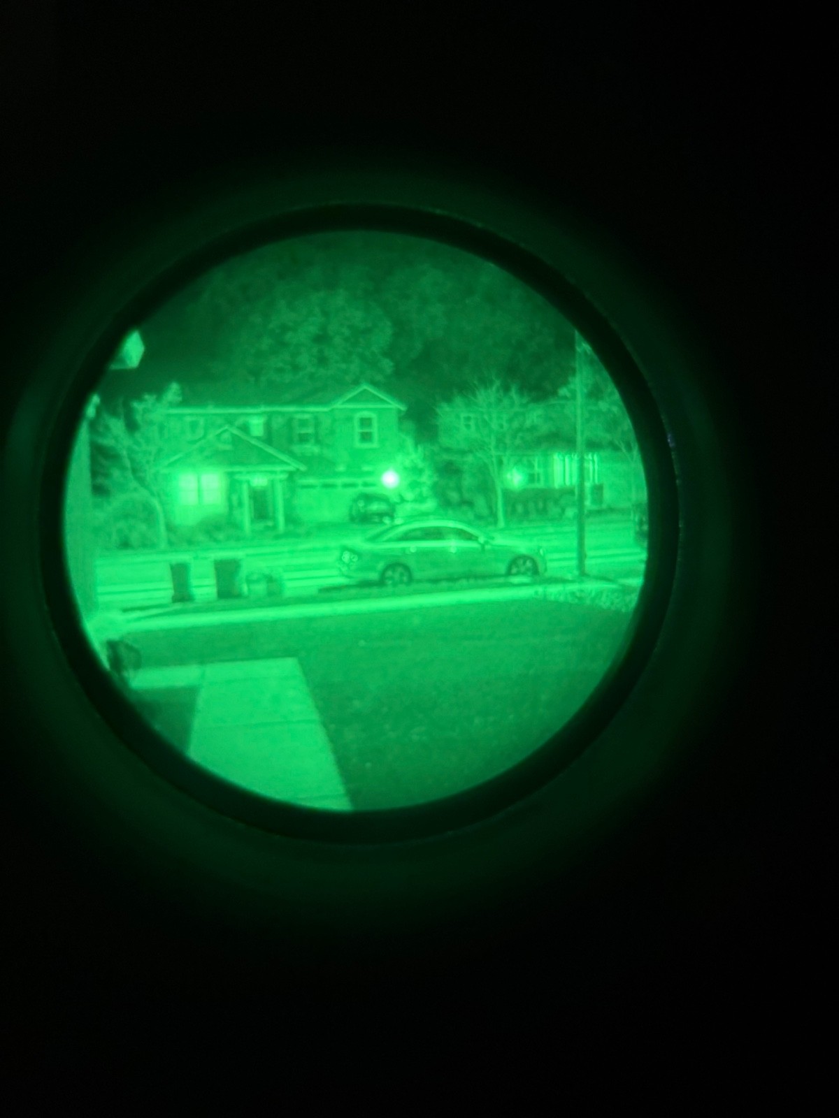 ANVIS 9 AN/AVS-9 Night Vision Goggles NVG OMNI VII TUBES #1