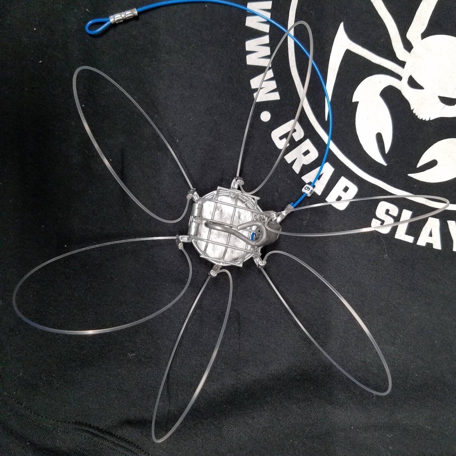 Crab Slayer 🦀 Snare 💀