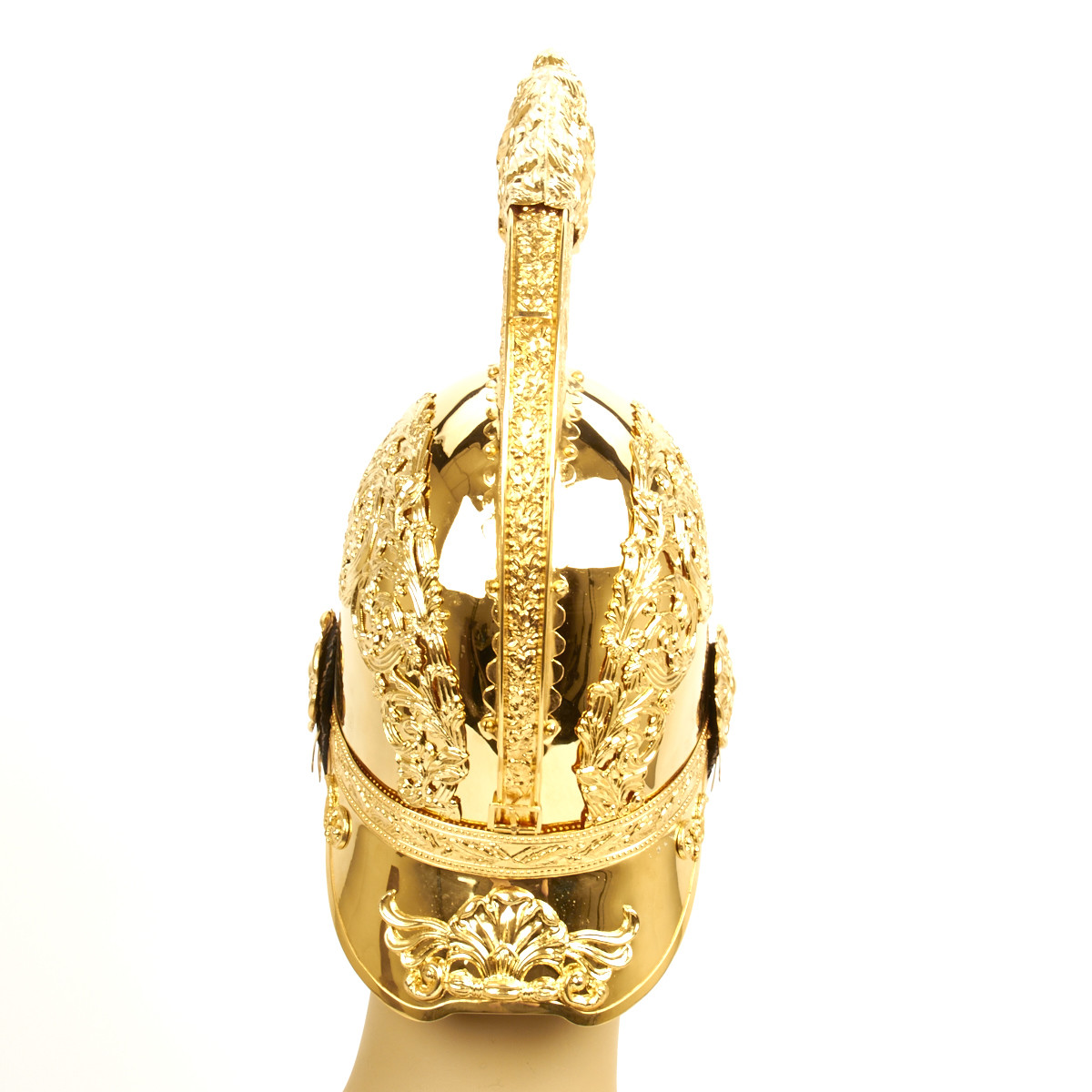 British P-1834 Inniskilling Dragoons Cavalry Helmet