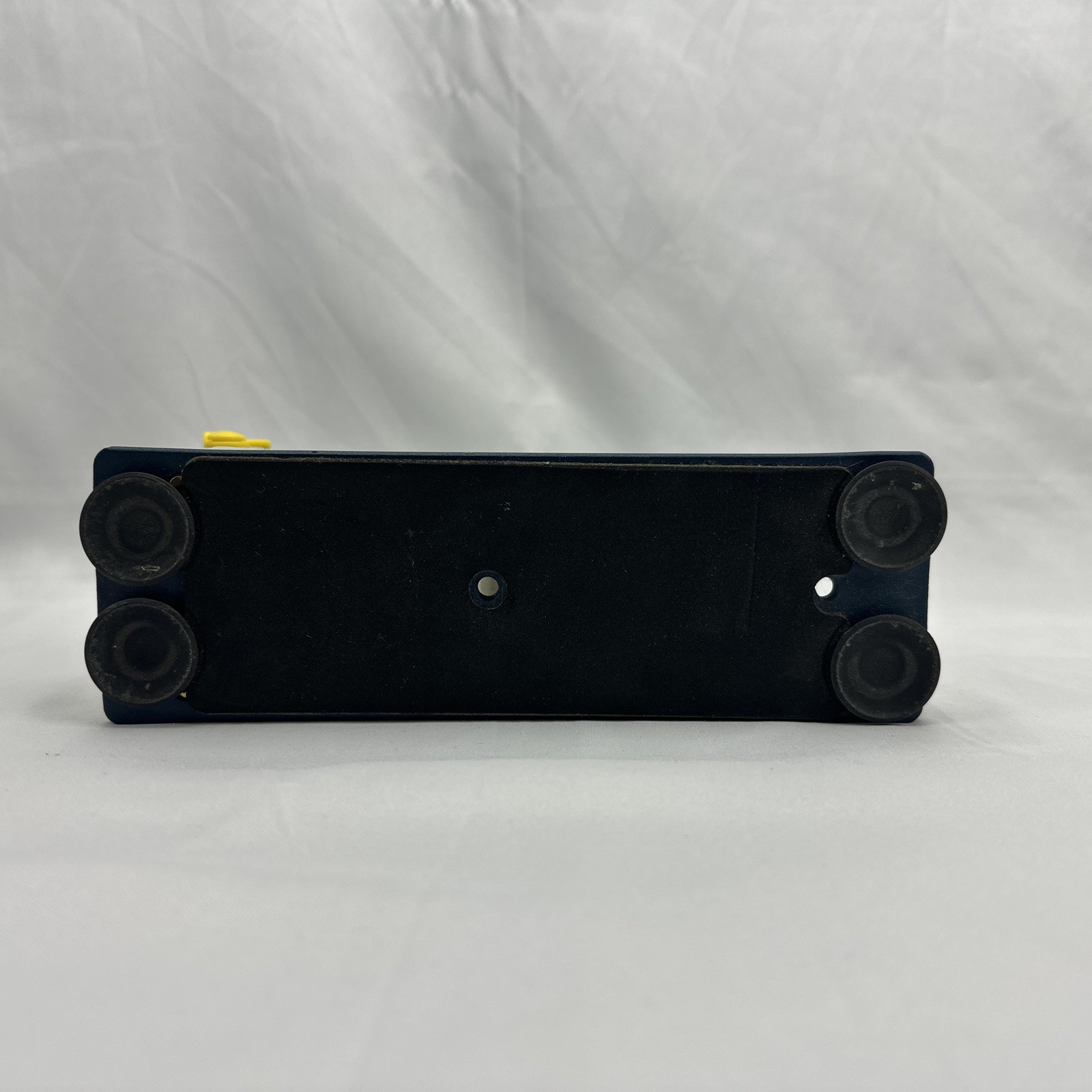 Excell ET-12271 Tape Dispenser 2" Wide 3" Core Steel Desktop Multi-Roll GUC