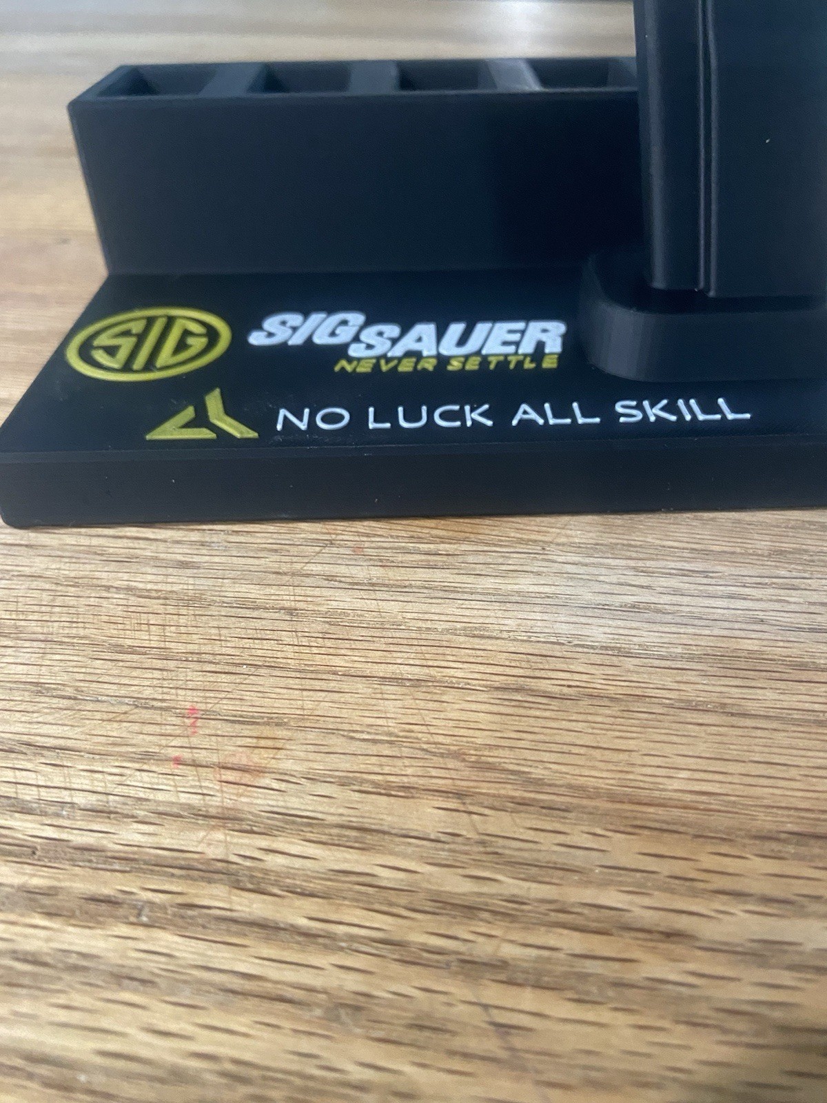 Sig Sauer P365 Sig Fuse X Macro Stand W/Magazine Storage Radian Weapon Edition