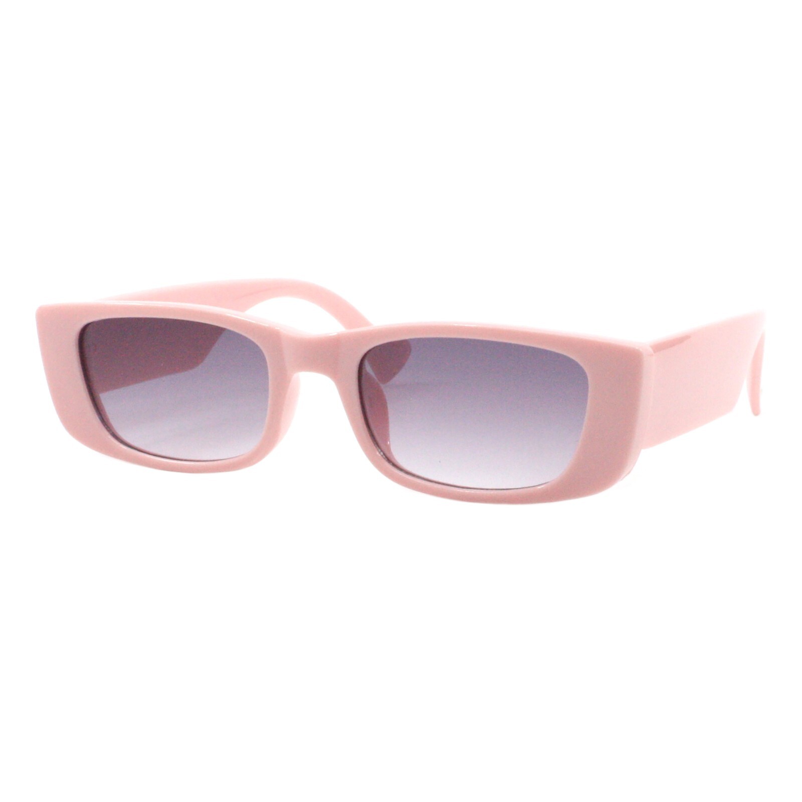 Toddlers & Little Girls Sunglasses Stylish Hipster Rectangular UV 400