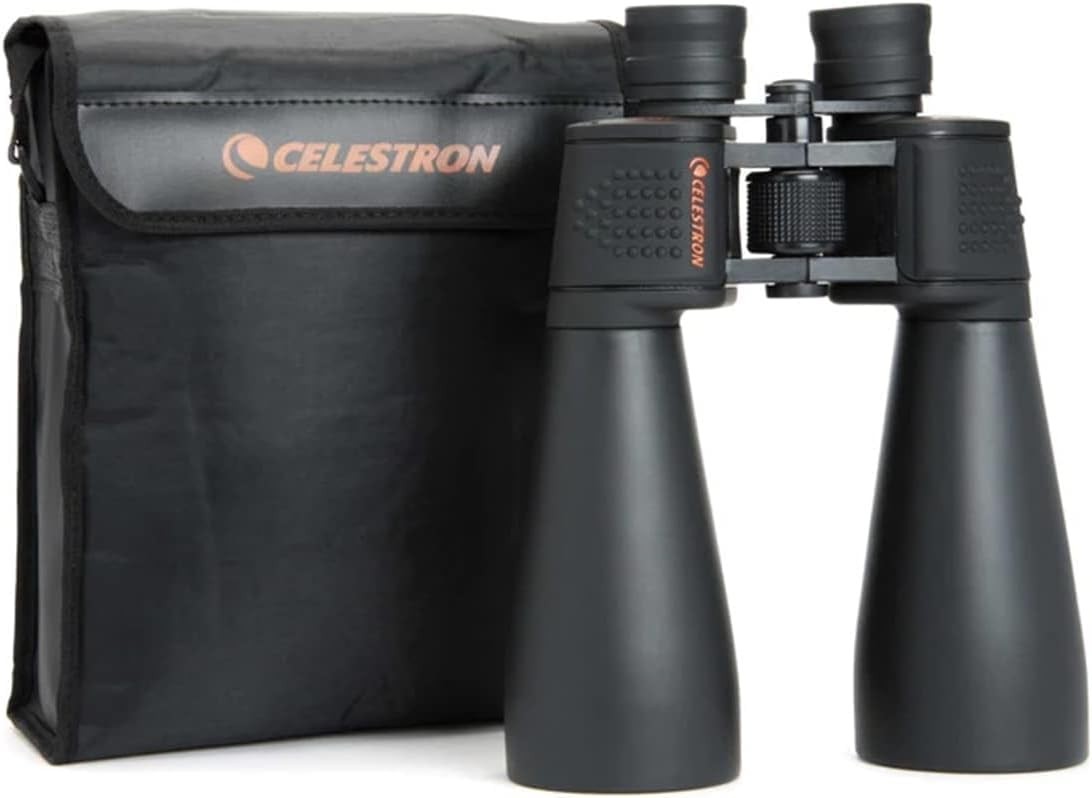 Celestron SkyMaster 15x70mm Porro Binoculars, #71009
