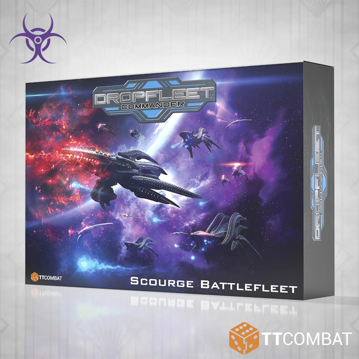 Scourge - Battlefleet: TT Combat Dropfleet Commander