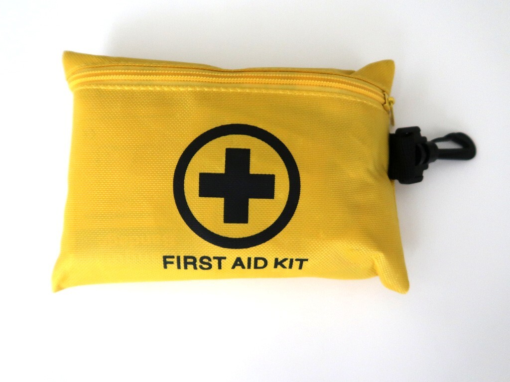 151 Pcs First Aid Kit Medical Emergency Trauma Military Survival Travel Portable