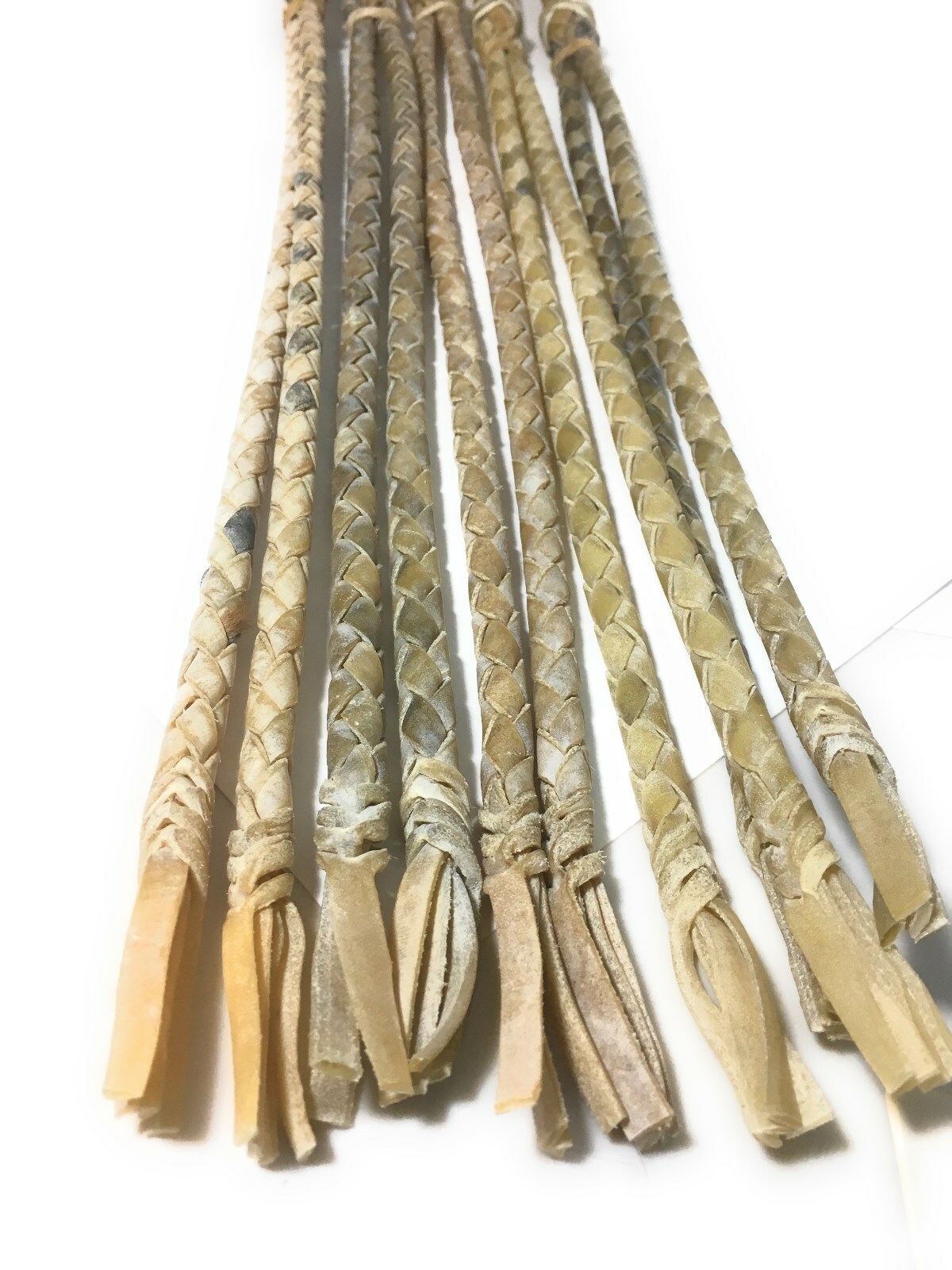 SADDLE HORSE CUARTA CHARRA. CHICOTE MEXICANO DE CUERO. HORSE QUIRT. CHARRERIA