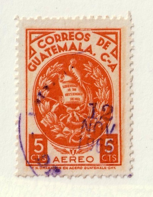 Guatemala         C335          used