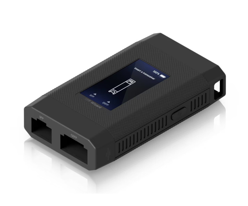 Ubiquiti Networks SFP Wizard, SFP+ SFP28 QSFP+ QSFP28 Module UACC-SFP-Wizard