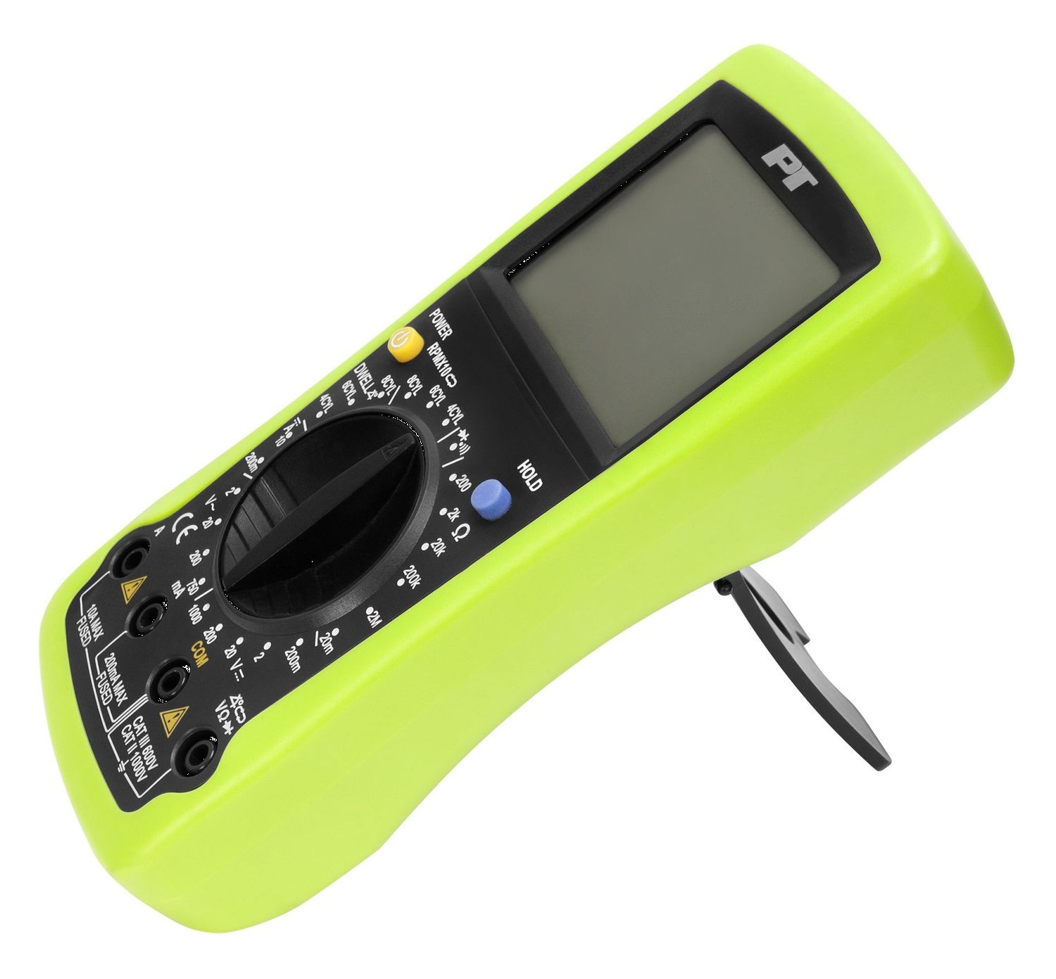 Performance Tool W2972 Digital Automotive Multimeter