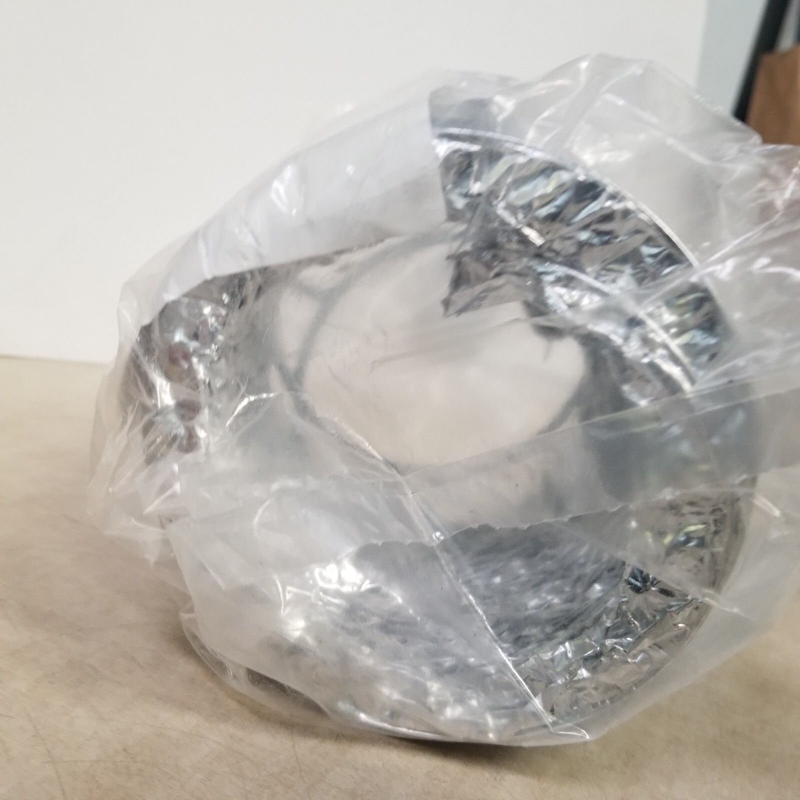 Aluminum Duct Deflecto F0405MSX/30 5Ft