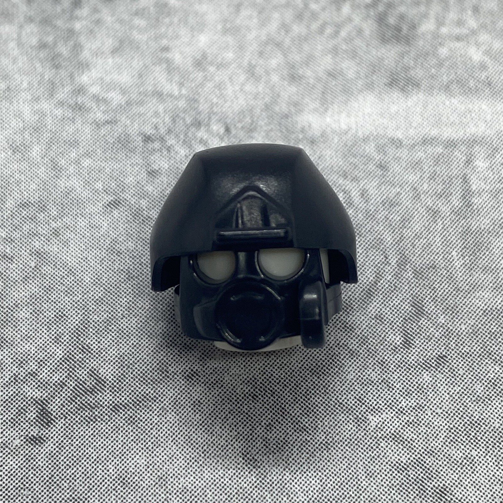 5pack Gas Mask Helmet B Blocks Accessories for Minifigures C24151