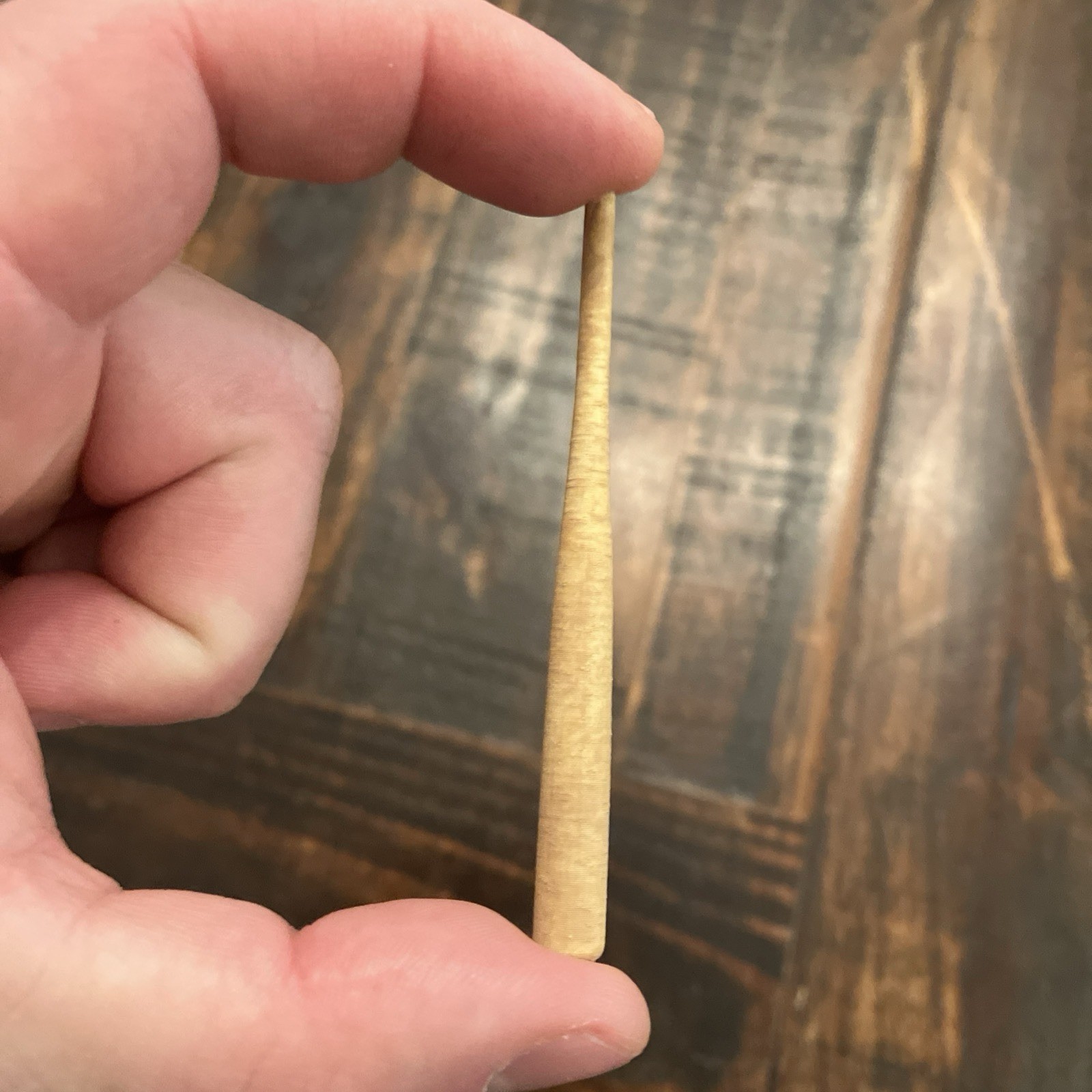 Replica of Hartland Collections 1950’s/60’s Bat (3 1/4 Inches) (Replacemant)