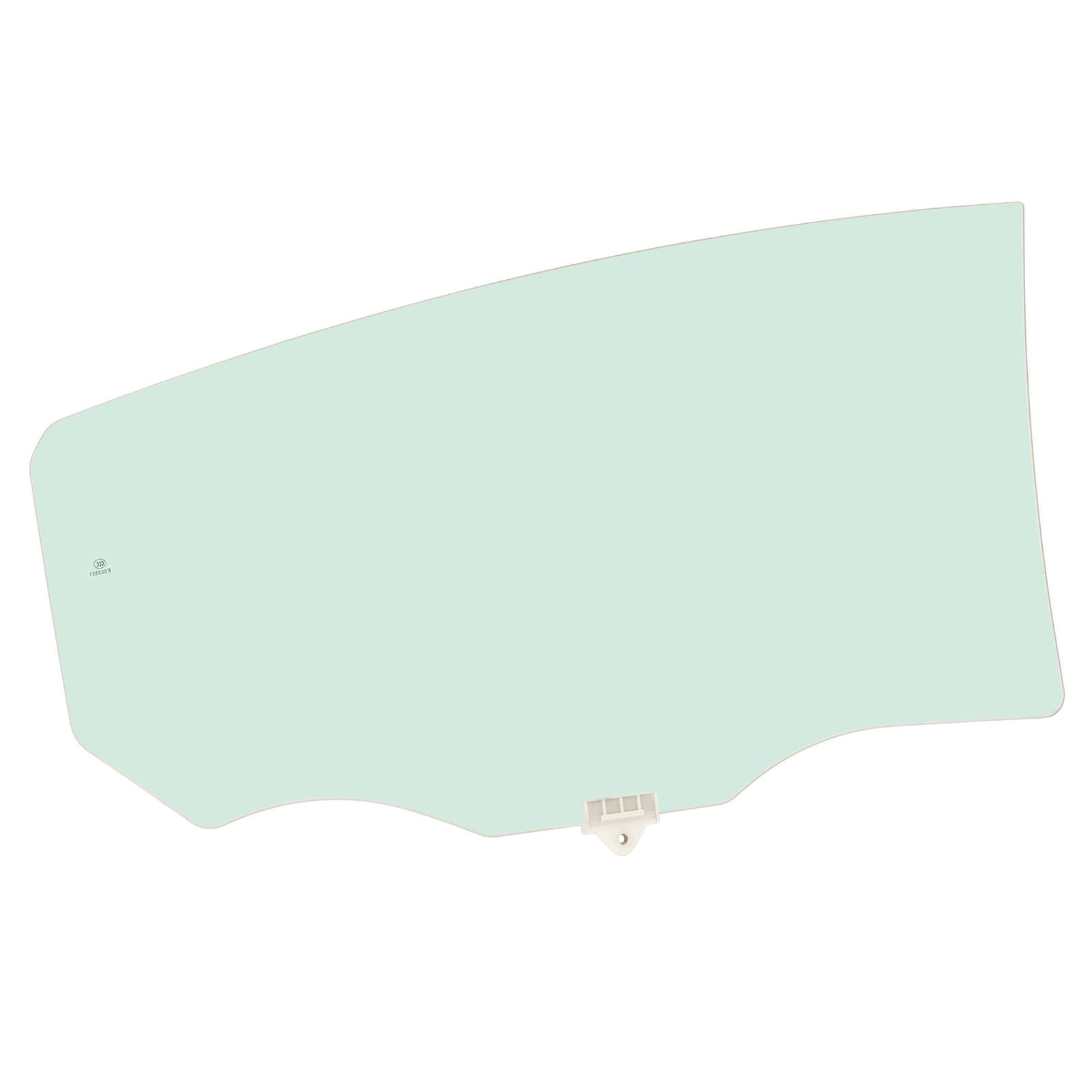 Fits 2011-2016 Hyundai Elantra Sedan Rear Left Driver Side Door Window Glass