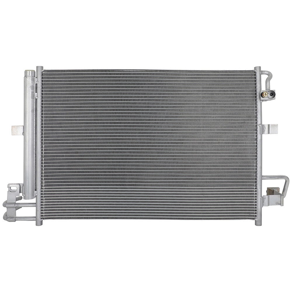 A/C Condenser For 2016-2018 Ford Explorer XLT Platinum 2011-2015 Ford Explorer