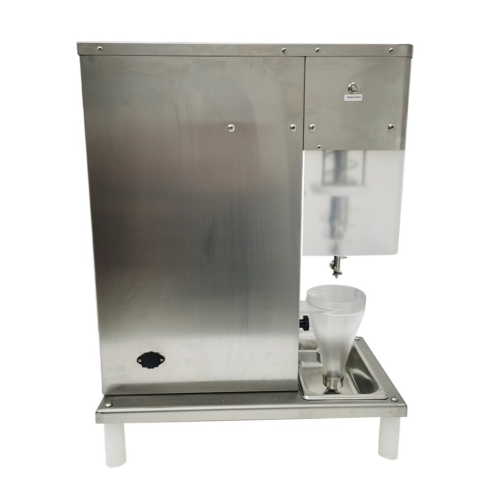 110V Frozen Yogurt Blending Machine, Yogurt Milkshake Ice Cream Mixing Machine