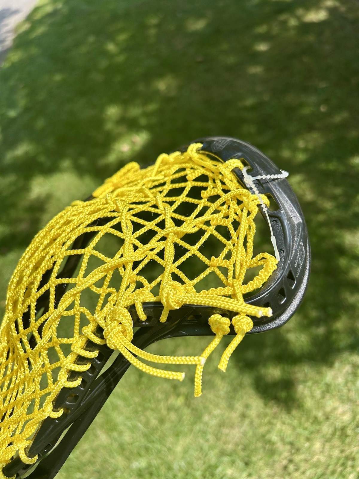 Womens Lacrosse Stick Maverik Ascent Plus Head & Composite Shaft New Retail $250