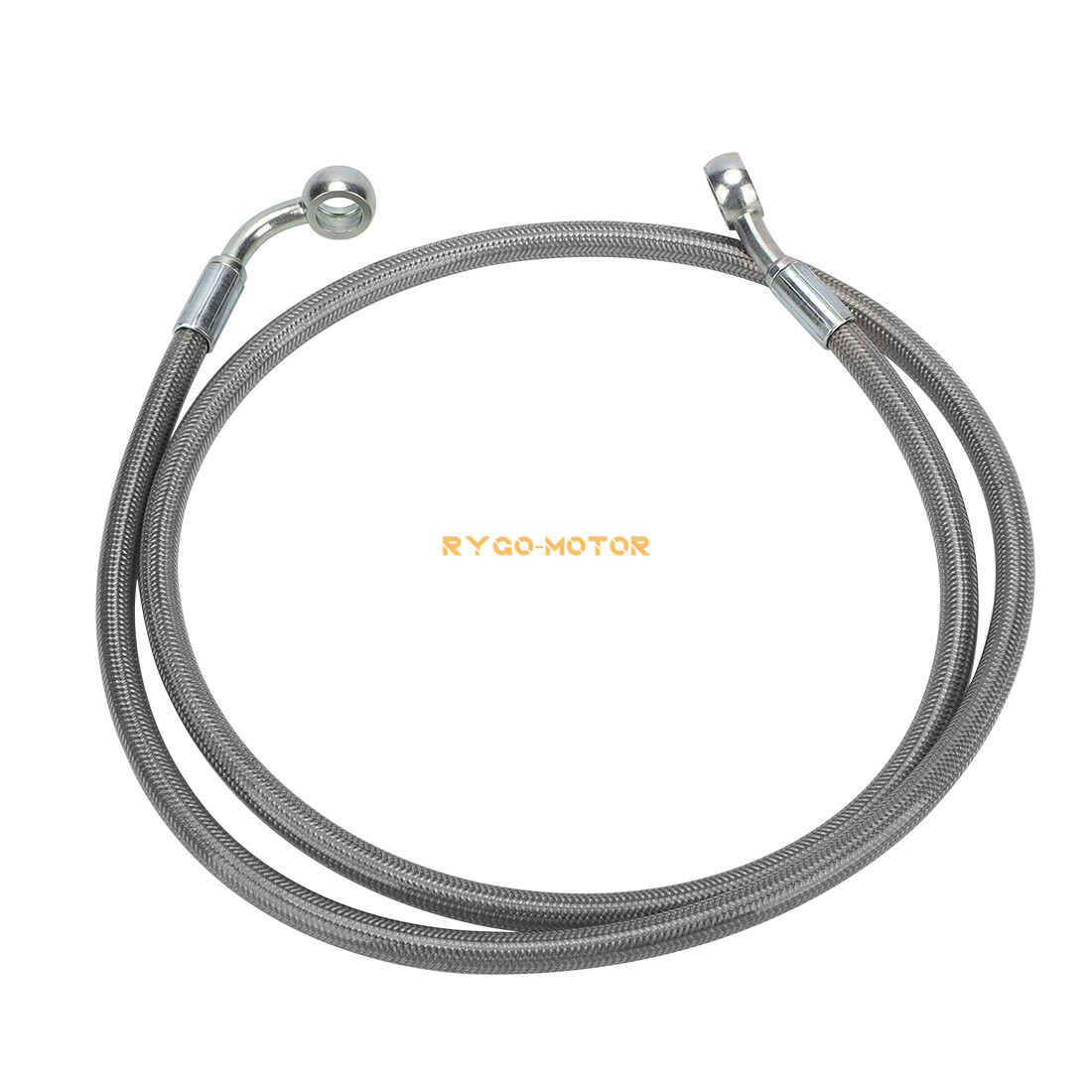 Front Brake Hose Line Left & Right for Polaris Ranger Crew 800 2010-2014 1911583