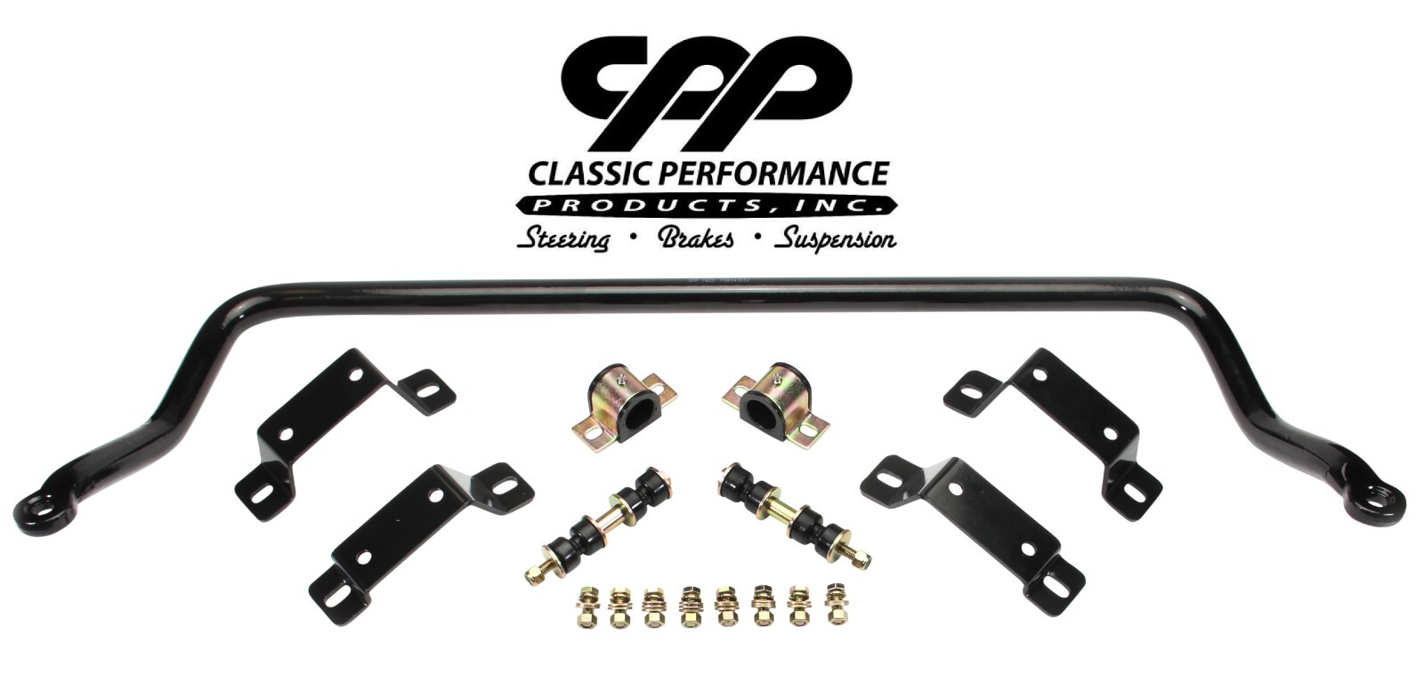 73-87 Chevy C10 GMC C1500 Squarebody Truck CPP Front 1 1/4" Performance Sway Bar