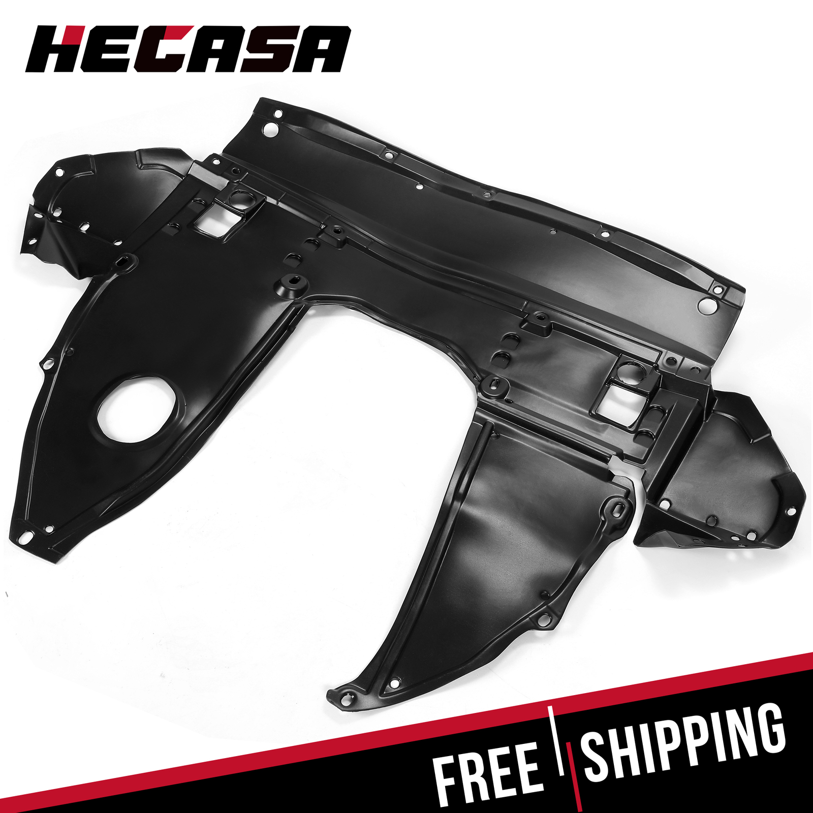 For 2016-21 Nissan Maxima & 16-18 Altima Front Engine Splash Shield Under Cover