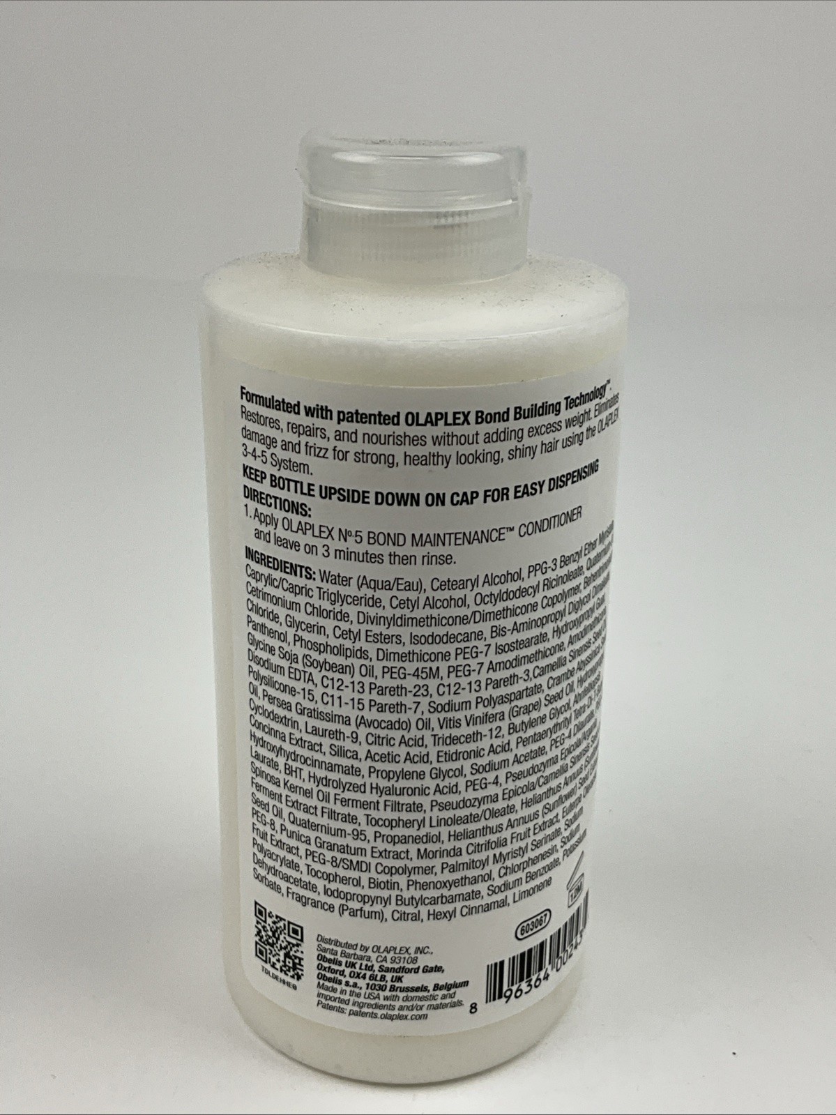 Olaplex No.5 Bond Maintenance Conditioner 8.5oz NEW