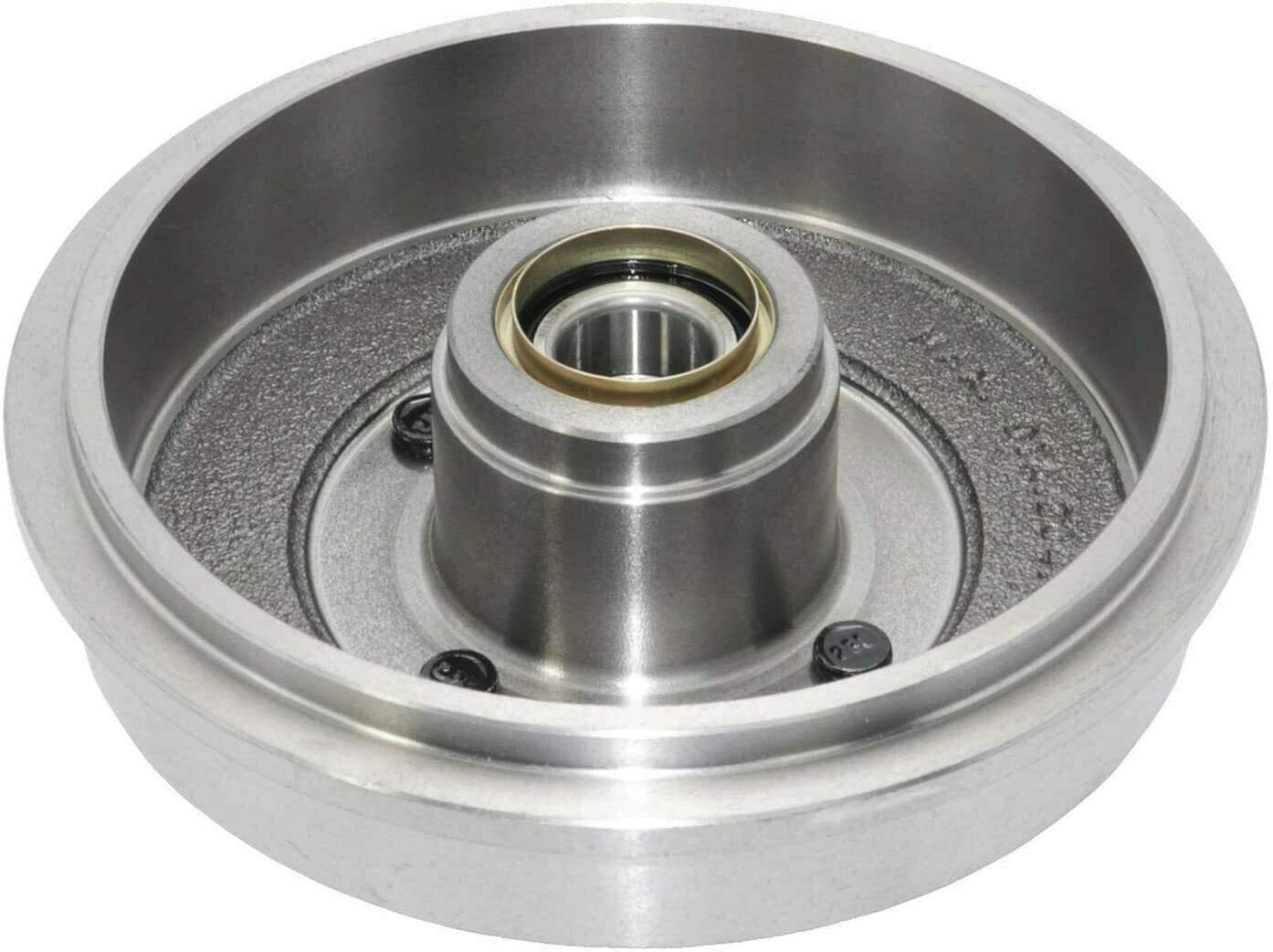 Brakes Rotors Brake Pads for Ford Focus Rear Brake Drum Ceramic Shoe Rotor Pad