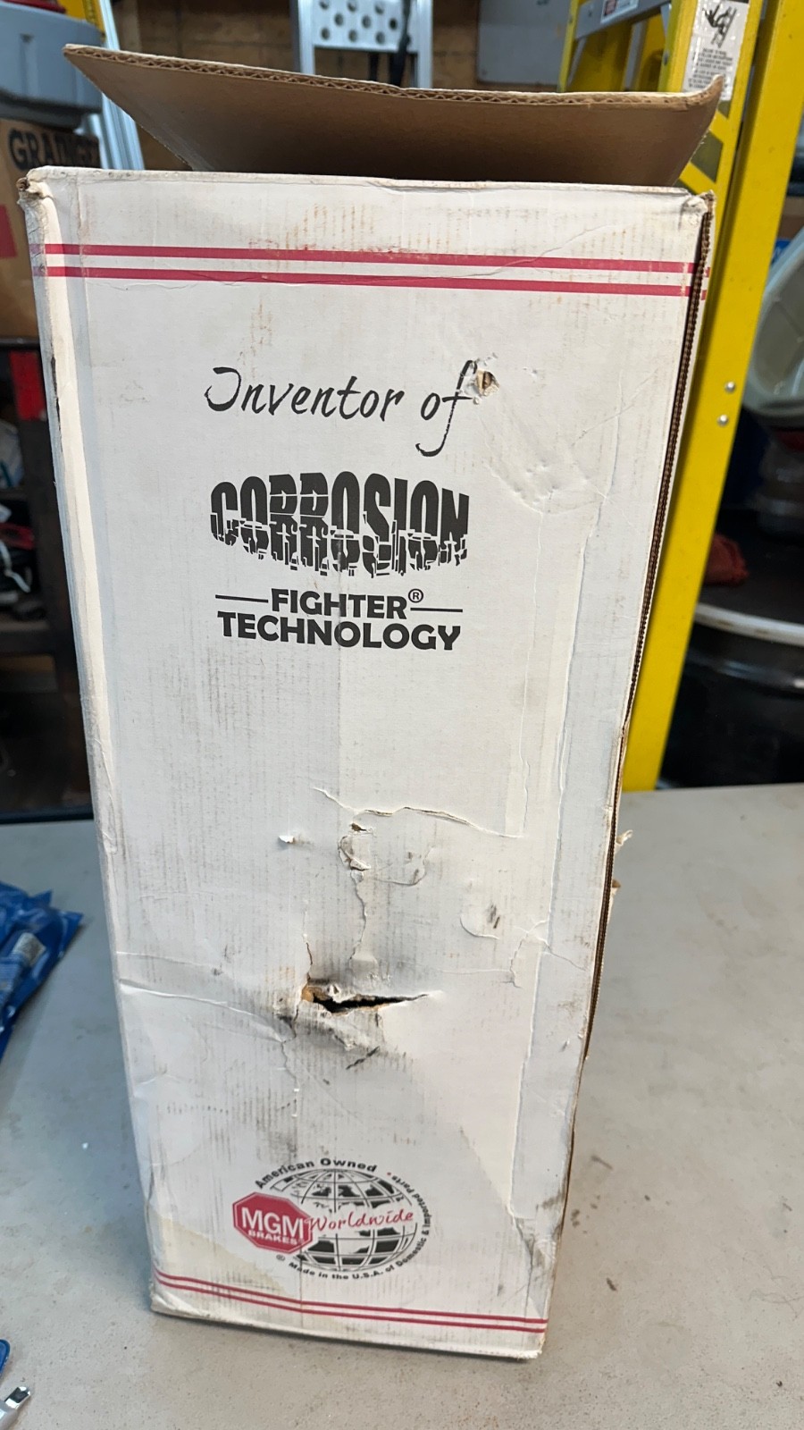 MGM Brakes 3433051 Tandem Spring Brake TR3036 NOS