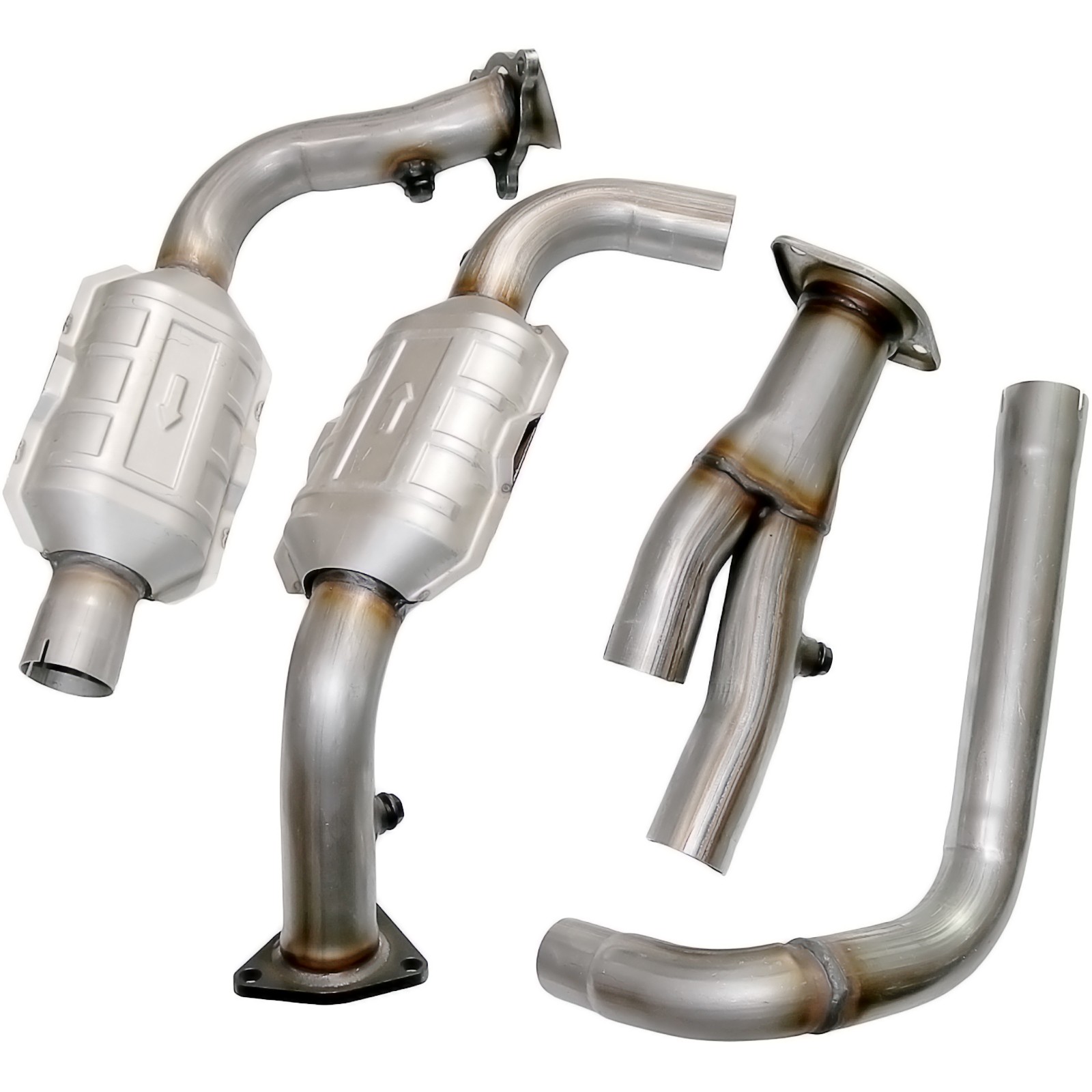 Catalytic Converter for Chevy Silverado 1500 GMC Sierra 1500 Yukon XL 1999-2006