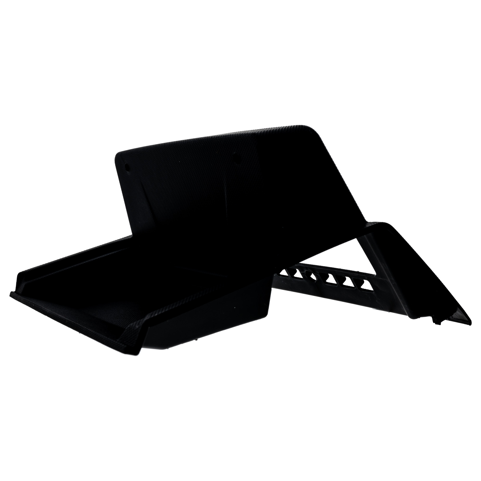 Black 7" Dash Display Bezel 5454382-070 Polaris 2019-2023 Ranger 1000 XP Crew