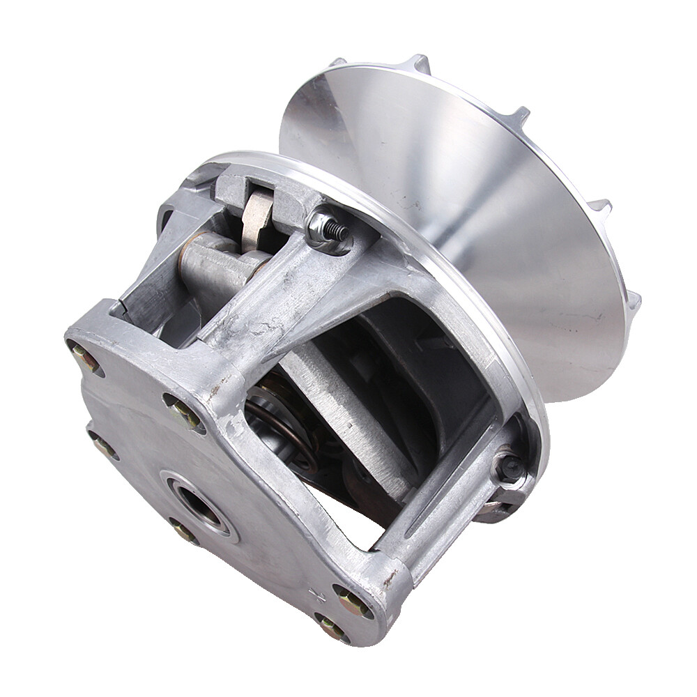 Primary Drive Clutch Assembly & Belt for Polaris Scrambler 500 4X4 2X4 1997-2006