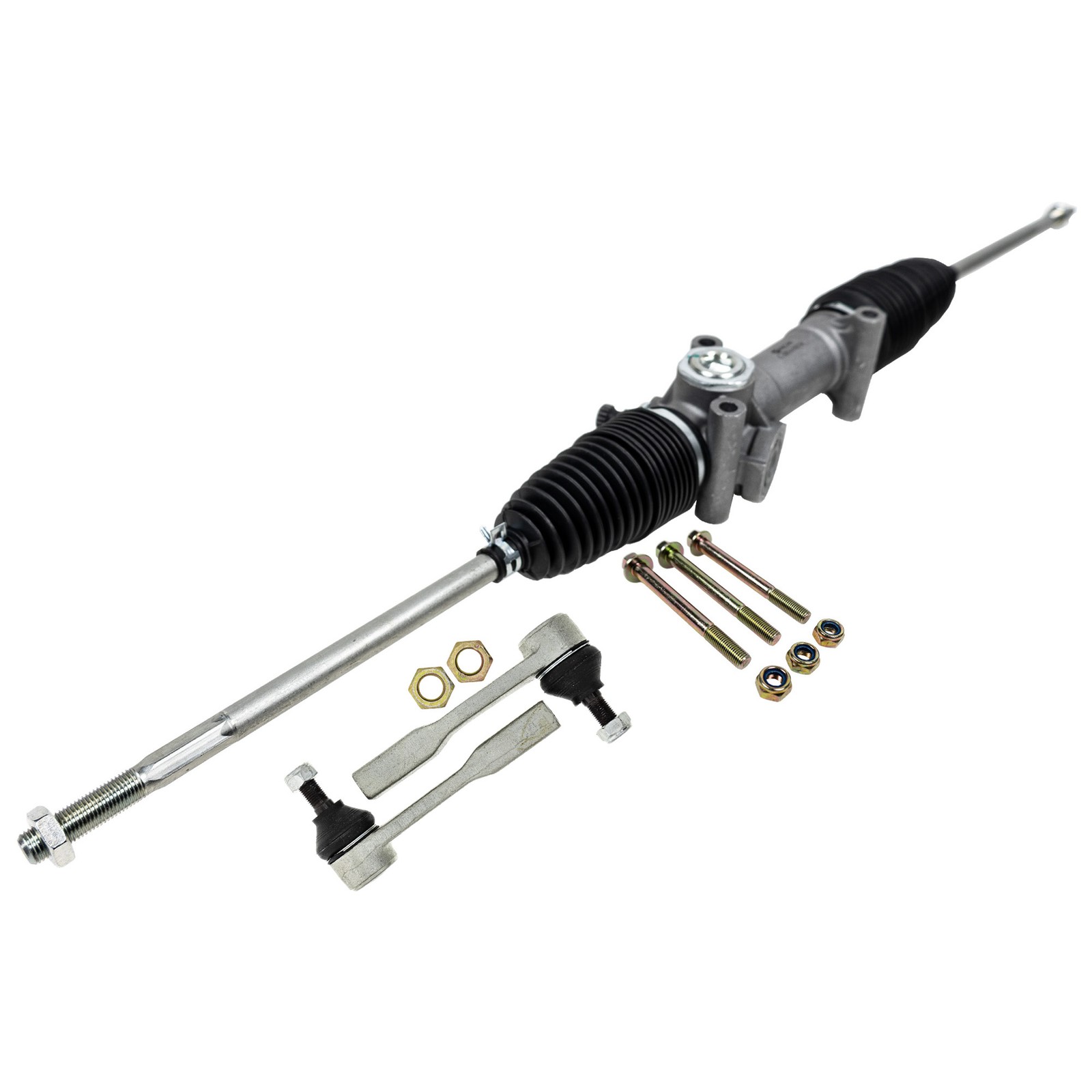 NICHE Tie Rod End Steering Rack Kit for Polaris Ranger XP 1000 Crew 1825060