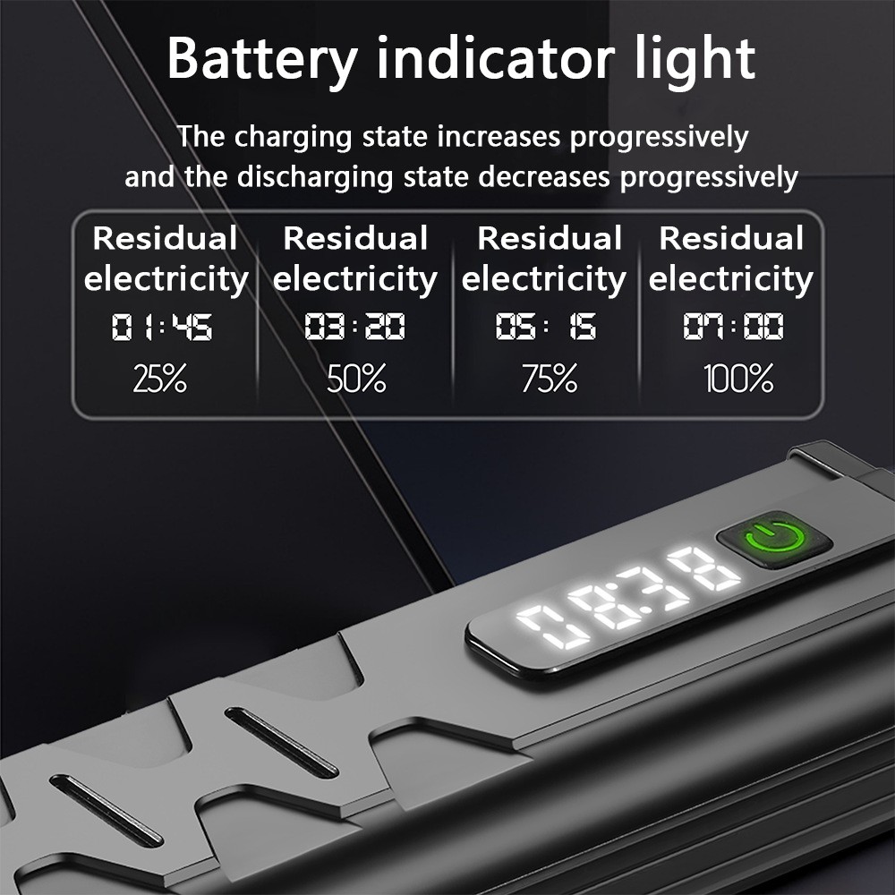 5000 Lumen Bike Lights Rechargeable Bicycle Light Super Bright Bicycle Headlight