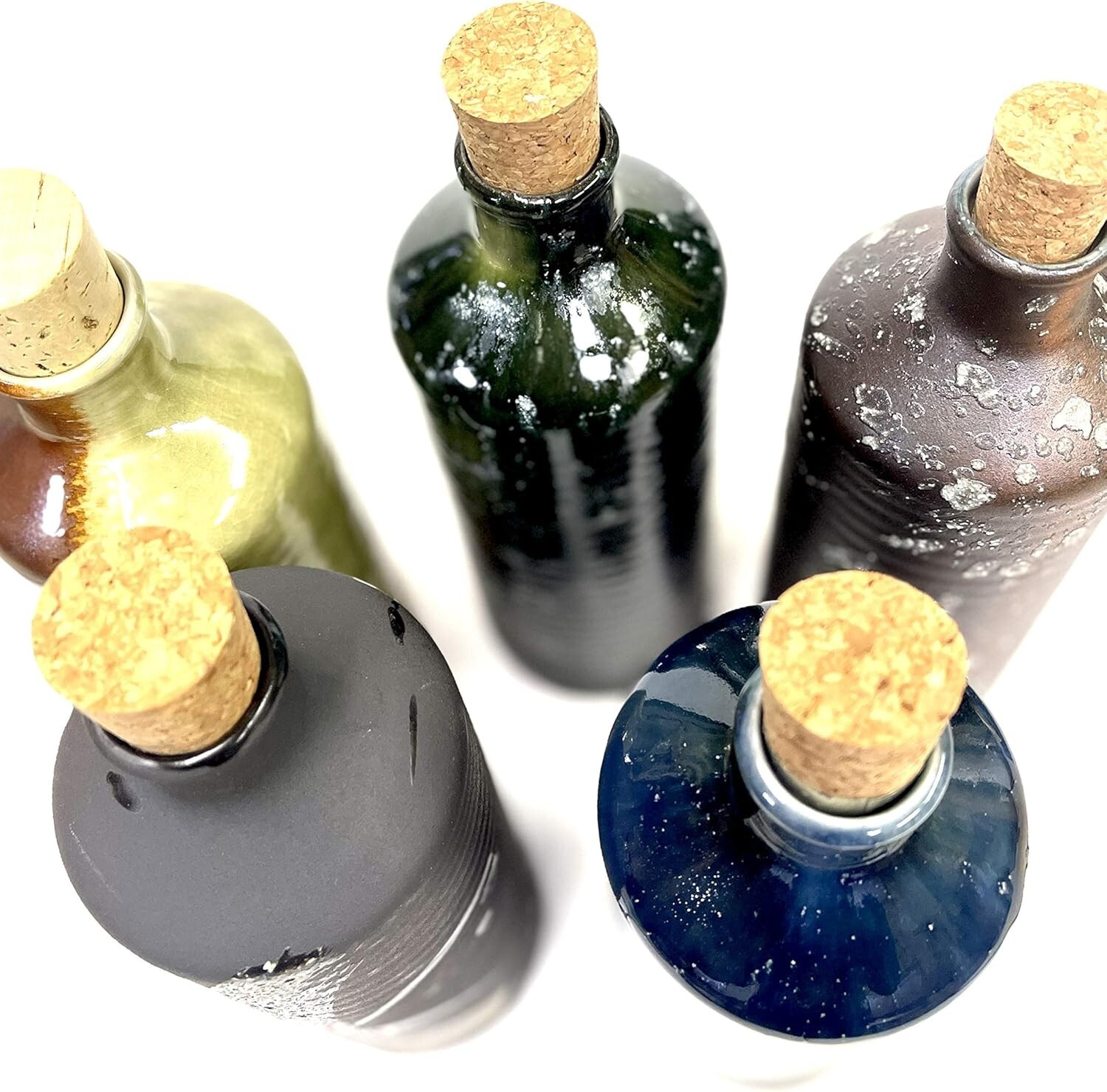 Ion Bottle Radium Bottle Water Shigaraki Ware Original Bottle (OldShigarak) 27oz