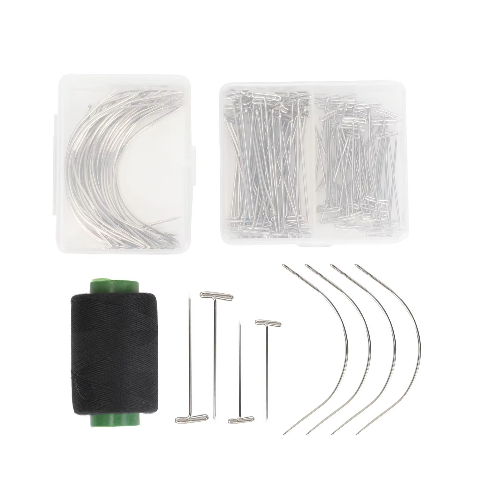 Neverland Cork Canvas Block Wig Head Mannequin for Wigs 22" Wig Head Stand