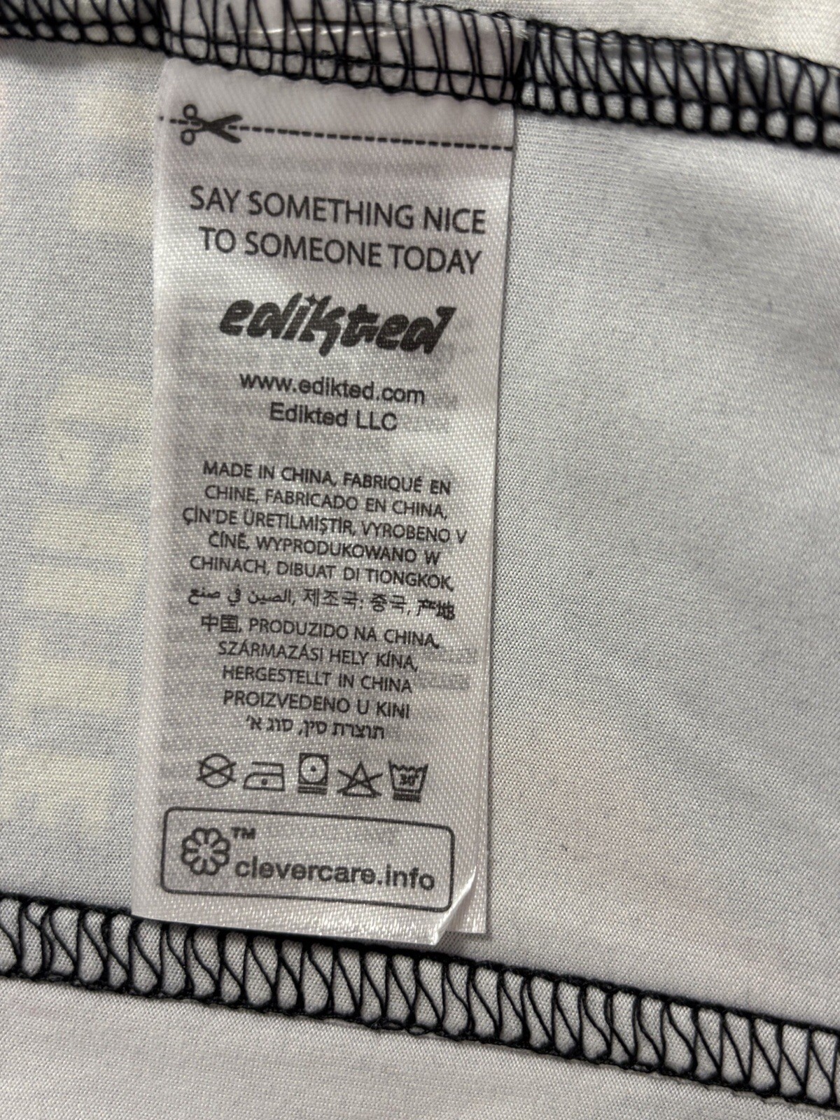 Edikted Corset Bustier Top Small NWT Y2K Structured Underwire Crop Style S13731