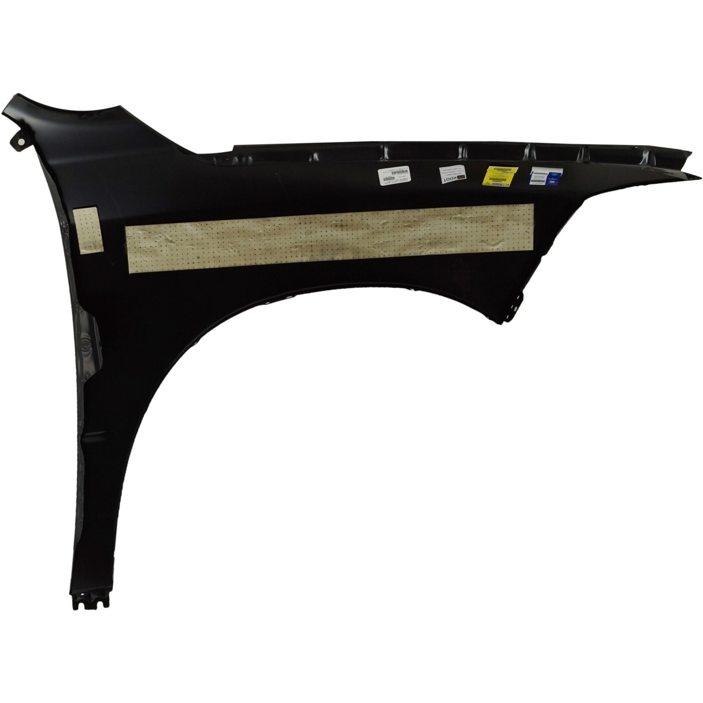 Pair Set of 2 Fenders Quarter Panels Driver & Passenger Side Left Right