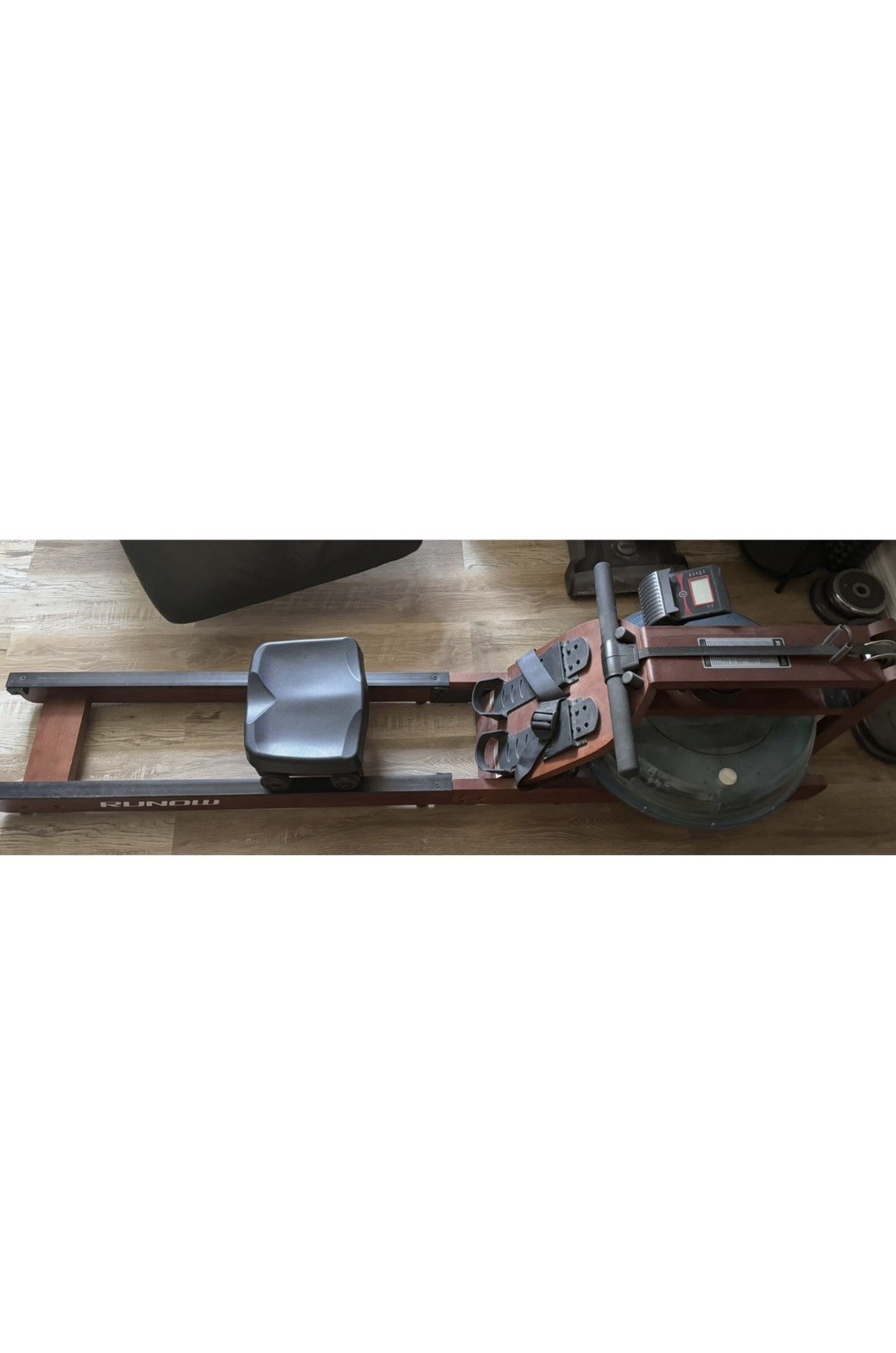 Runow Hydro Rowing Machine