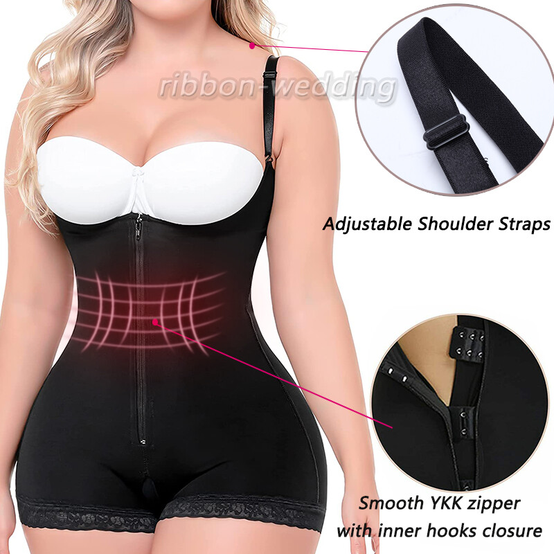 Fajas Colombianas Shapewear BBL Stage 2 Post Parto Surgery Compression Garments