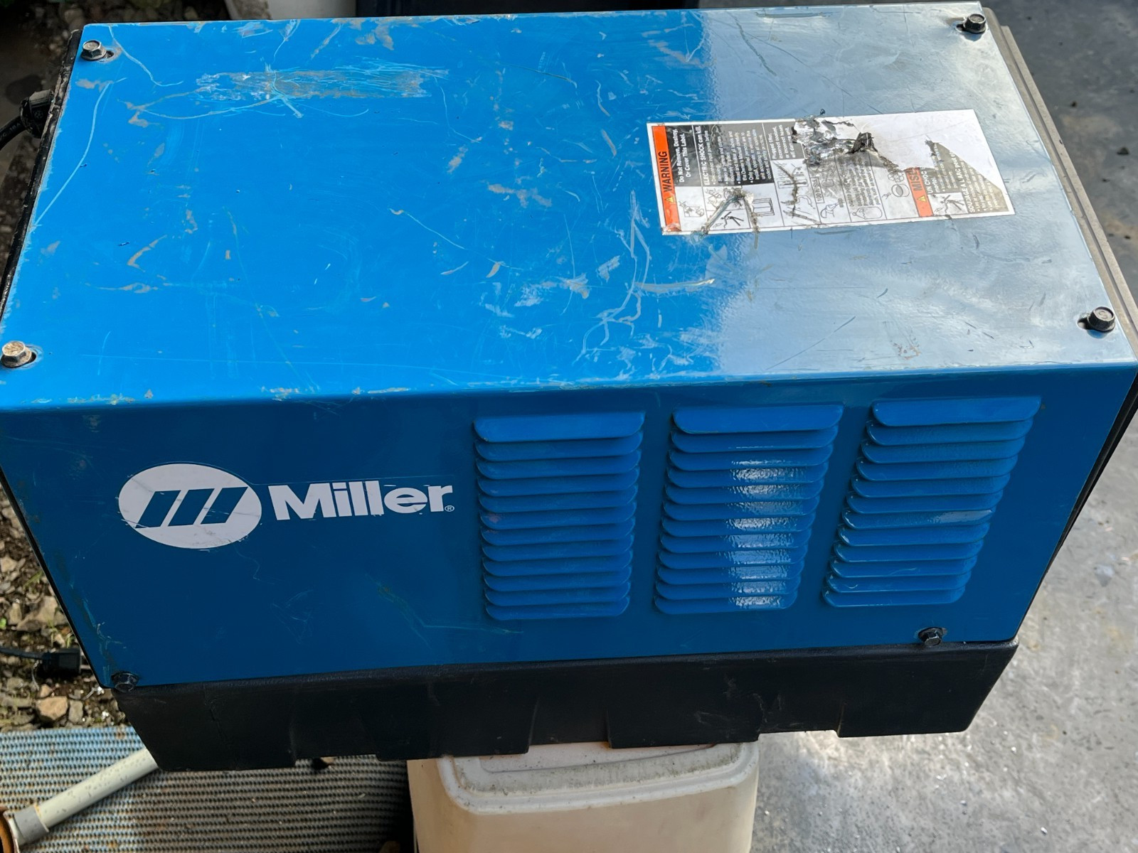 Miller Coolmate 3 Water Coolant System, SOLD AS IS ONLY.