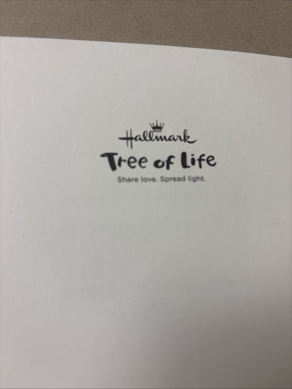 Happy Passover Abundant Blessings Sweet Memories 5”x7” Hallmark Greeting Card