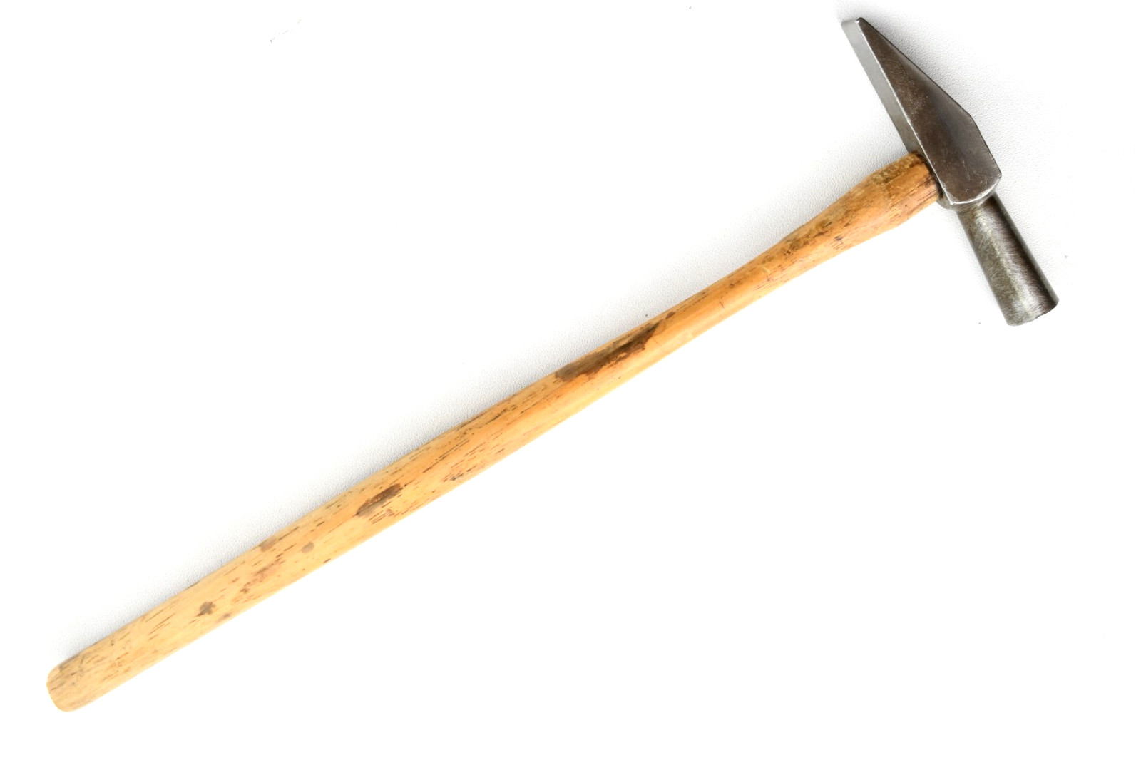 Vintage Small Jeweler's Hammer, Unmarked, Perfect Handle