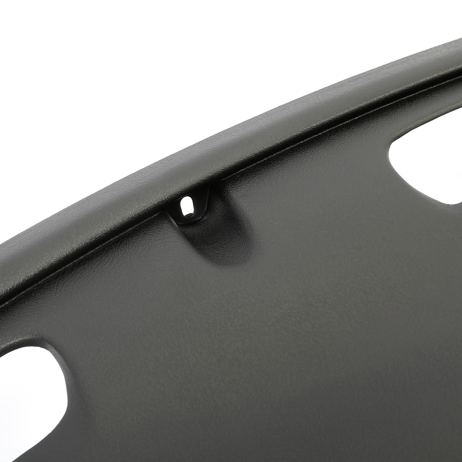 Black Dashboard Panel Dash Pad Board Cover For 1998-02 Dodge Ram 1500 2500 3500